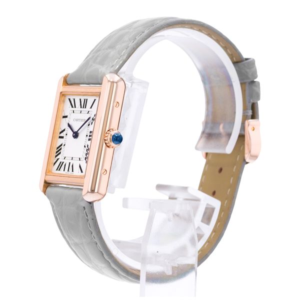 Cartier Tank Solo W5200024